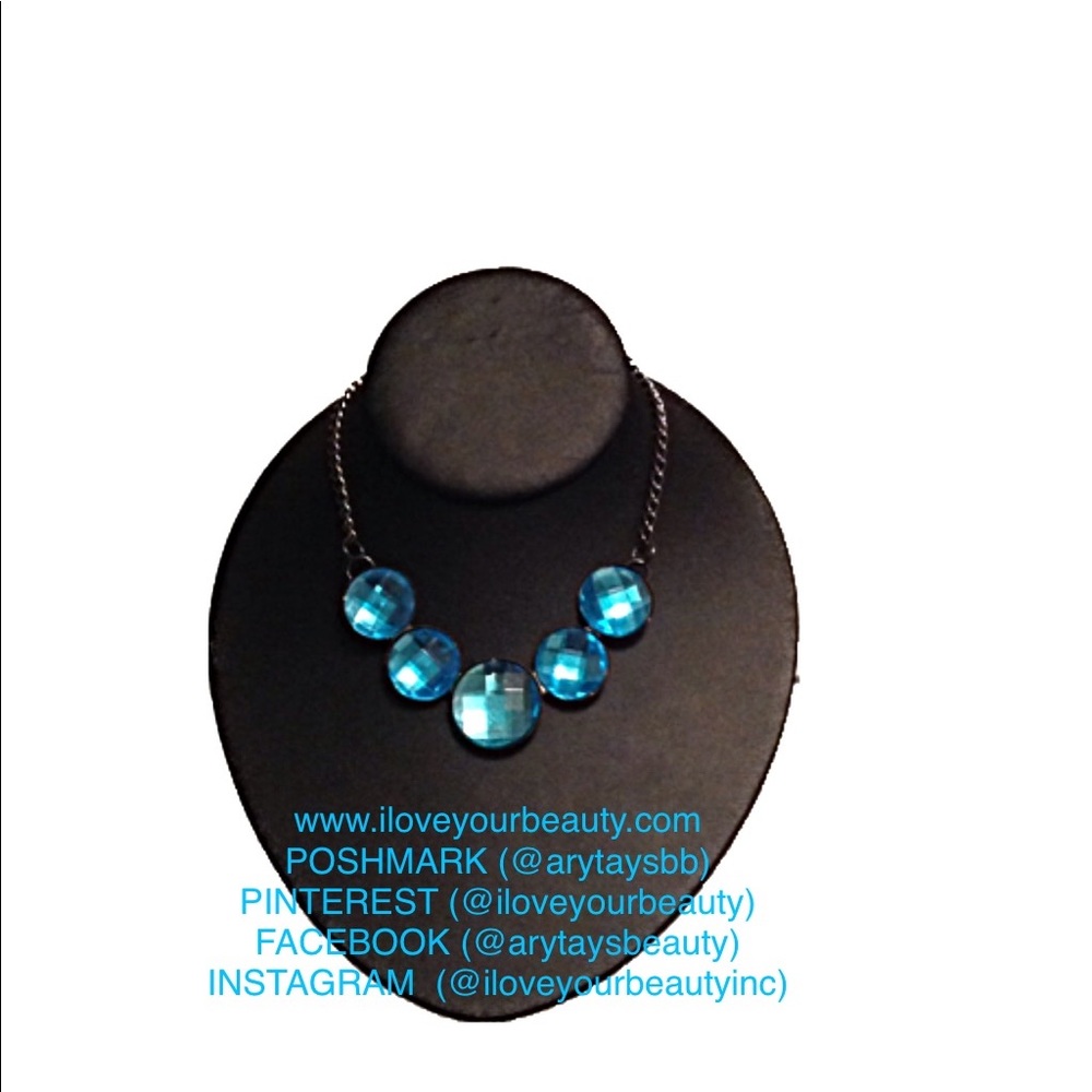 New Circle Necklace